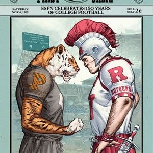 Meet your Posher, Michael